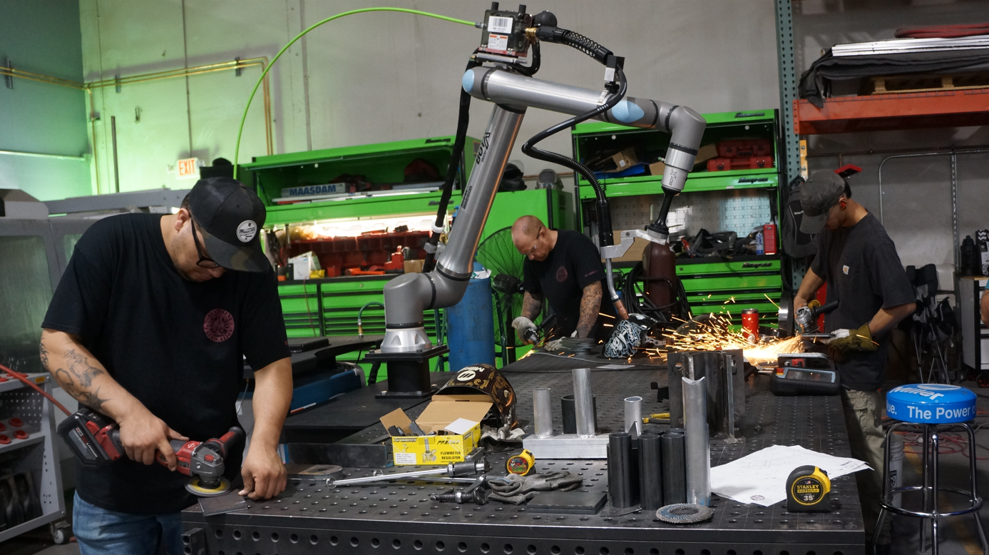 Statement Fabrication facility